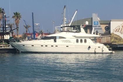 Charter Motor yacht Princess 22M Bodrum