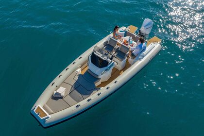 Charter RIB Lomac Nautica Lomac Turismo 7 Dénia