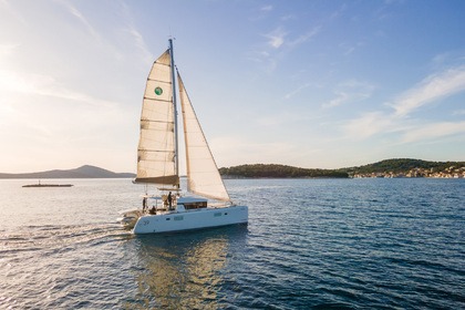 Hyra båt Katamaran Lagoon-Bénéteau Lagoon 39 - 4 + 2 cab. Šibenik