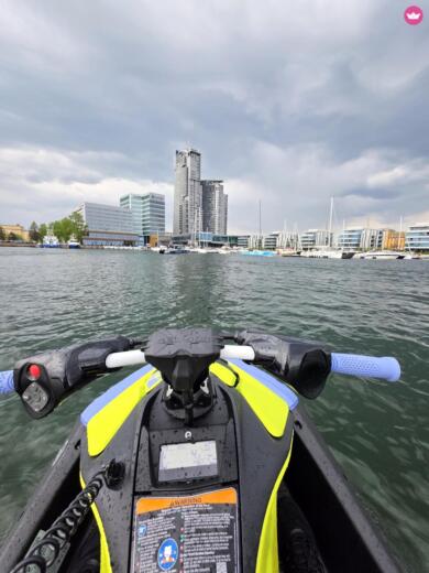 ジェットスキー Rent Seadoo Spark Jet ski (2024) in Gdynia - Click&Boat