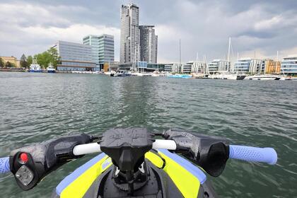 Czarter Skuter wodny Seadoo Spark Gdynia