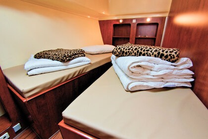 Miete Hausboot Nicols Estivale Quattro (HMR) Rechlin Nord