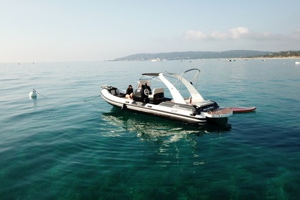 Hire RIB WIMBI W Saint-Tropez