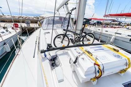 Velero BENETEAU OCEANIS 48