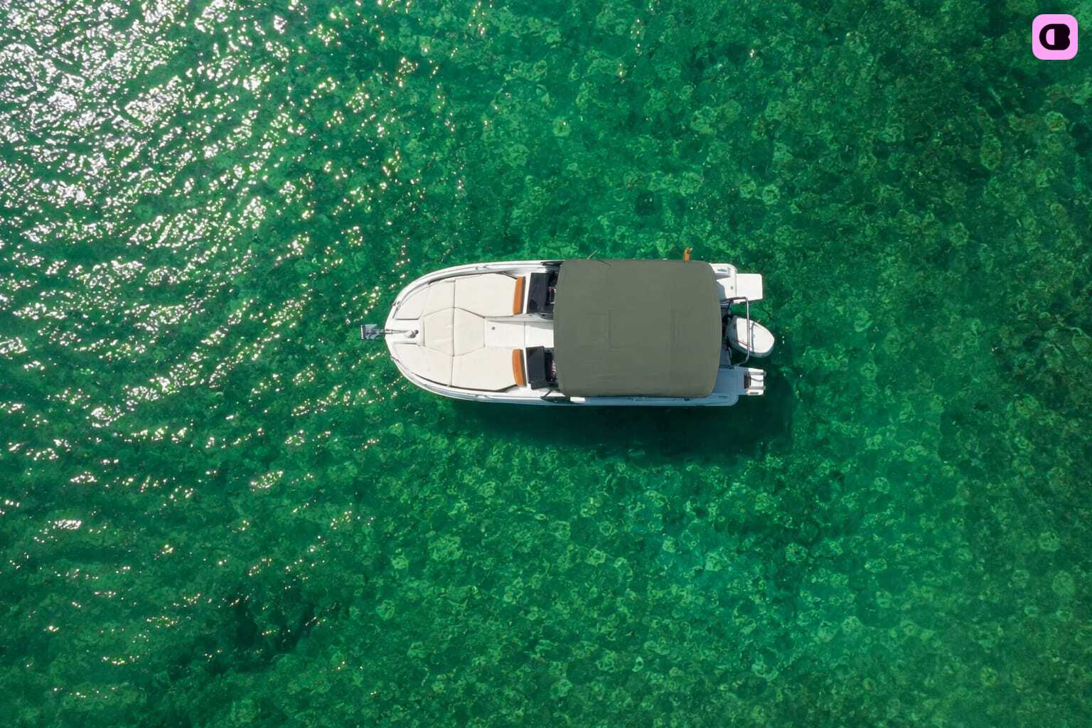 Bateau à moteur Beneteau Flyer 6.6 175cv 6