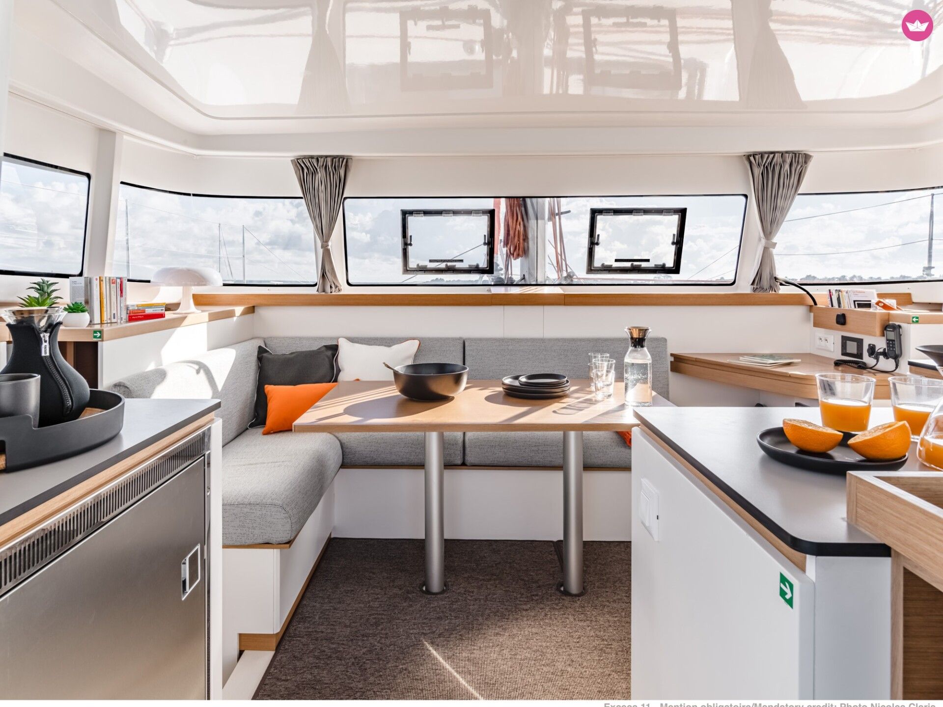 Catamaran Excess 11 11m 2