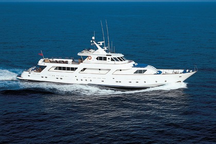 Charter Motor yacht CRN Custom yacht Monte Carlo