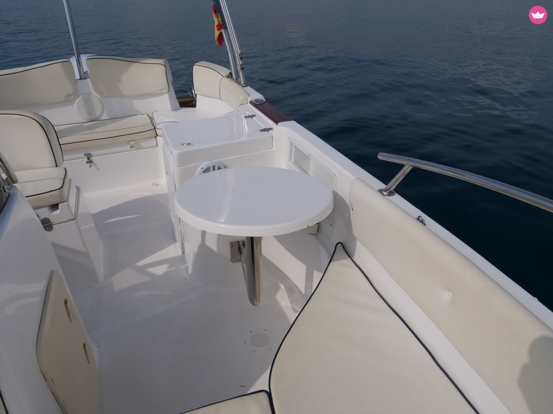 Bateau à moteur Marinello Marinello 150cv 6