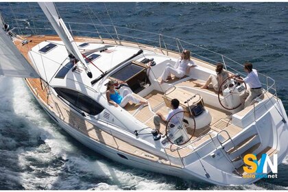 Alquiler Velero Jeanneau Sun Odyssey 45 DS Gallipoli