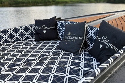 Partyboot Playa 15pers.