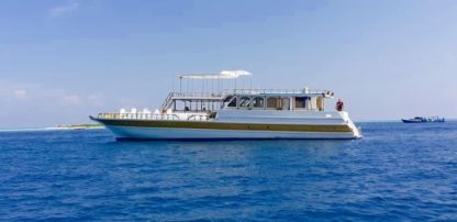 Charter Houseboat Customs Customs Malé