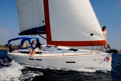 Charter Sailboat Sunsail 41 Dubrovnik