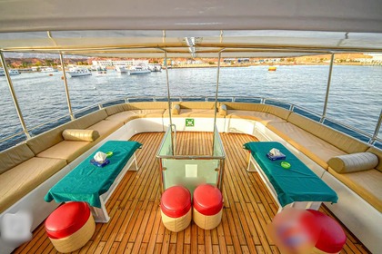 Miete Motoryacht Lagoon Lagoon 400 Scharm El-Scheich