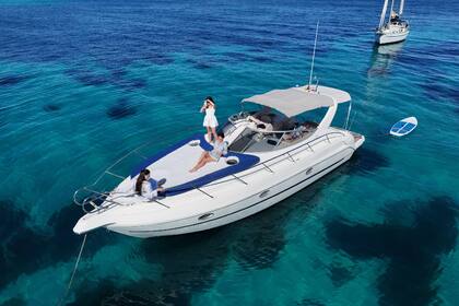 Hyra båt Motorbåt Cranchi Zaffiro 34 Cannes