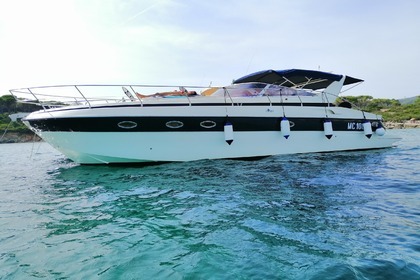 Charter Motorboat Ilver Mirable 41 Alghero