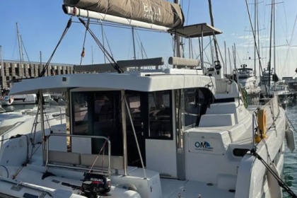 Location Catamaran Catana Group Bali Catspace Alimos