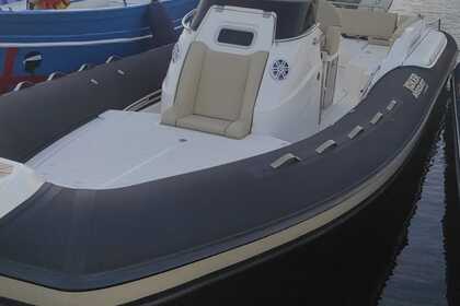 Charter RIB Joker Boat Clubman 28 Villasimius