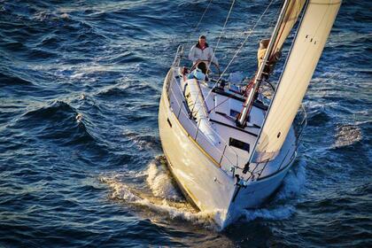 Verhuur Zeilboot Jeanneau Sun Odyssey 389 Makkum