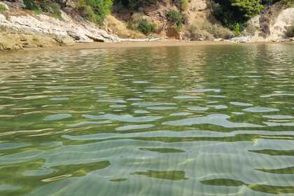 Noleggio Barche a Vieste senza patente nautica