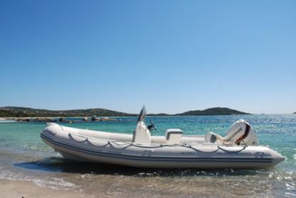 Charter RIB Bombard Sunrider 650 Lecci