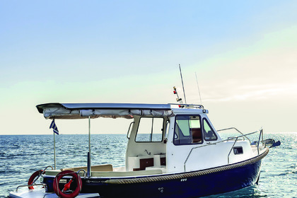 Charter Motorboat Kutlay Marine Rakse Sloop 7.1 Keramoti