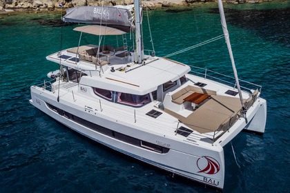 Rental Catamaran Catana Group Bali 4.6 - 5 + 2 cab. Kaštel Gomilica