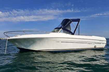 Verhuur Motorboot Beneteau Ombrine 630 Pornichet