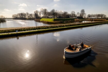 Qrafter e-Qruiser 600