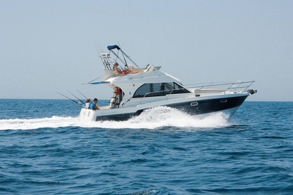 Charter Motorboat BENETEAU Antares 980 Chalkidiki