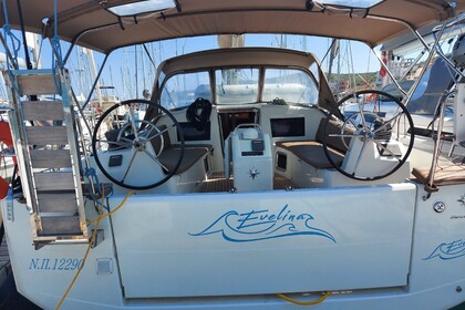 Verhuur Zeilboot Jeanneau Sun Odyssey 410 Laurion