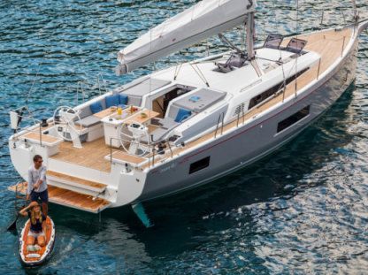 Rental Sailboat Oceanis 46.1 Athens