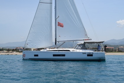 Charter Sailboat  Oceanis 46.1  5 cabins Cannigione