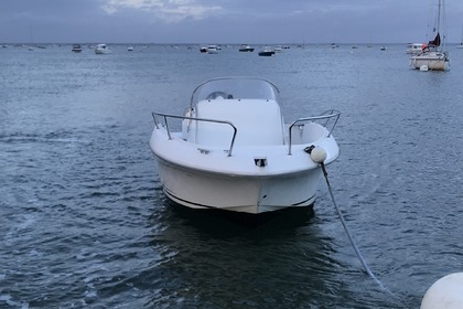 Miete Motorboot BENETEAU FLYER 650 Lège-Cap-Ferret