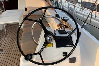 Hire Sailboat Jeanneau Sun Odyssey 380 Turgutreis