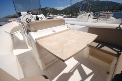 Capelli tempest 775 , 250cv