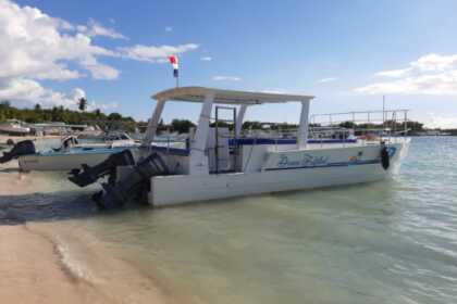 Hire Catamaran Fountaine Pajot X3 Bávaro