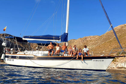 Alquiler Velero IRWIN IRWIN 38 MKII Garrucha