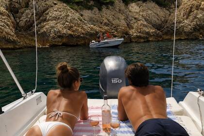 Hyra båt Motorbåt Beneteau FLYER VIVA Marseille