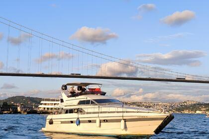 Economic Yacht Bossphrus Cruise