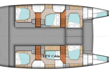 High Five - Fountaine Pajot Sanya 57