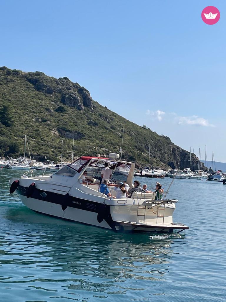 Bateau à moteur Riva BRAVO 100cv 3