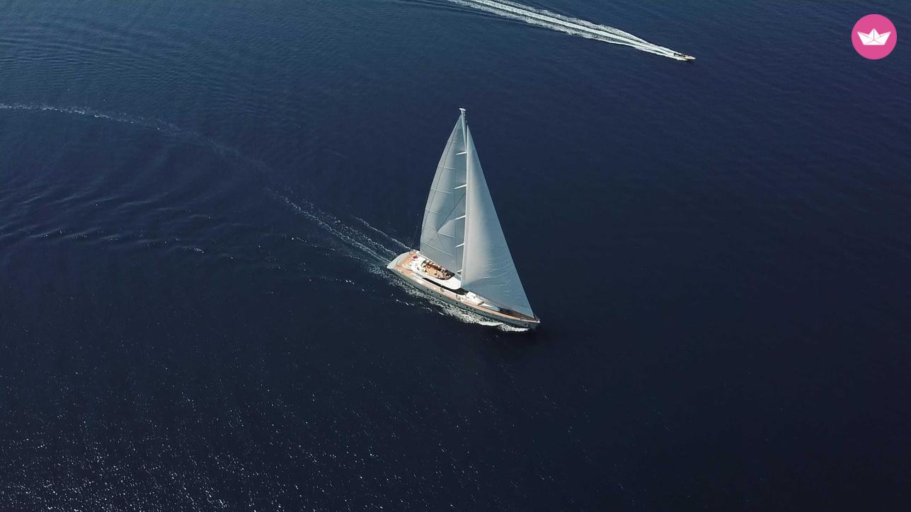 Yacht Deluxe Motorsailor 50m 3