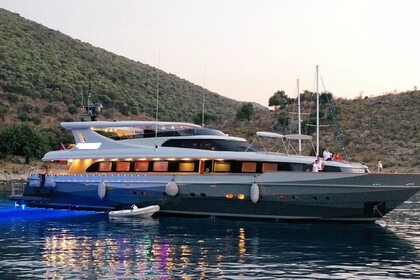 Ultra Luxury Superyacht B71!