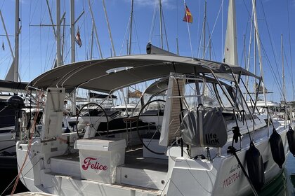 Hyra båt Segelbåt Hanse Yachts Hanse 460 - 3 cab Trogir