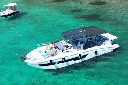 Location Bateau à moteur Saver 330 WA Palma de Majorque
