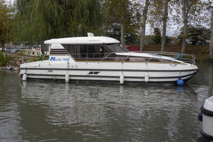 Miete Hausboot Custom Nicol's 1160 Redon