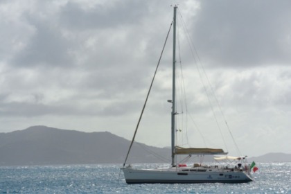 Noleggio Barca a vela Jeanneau Sun Odyssey 49 Lipari