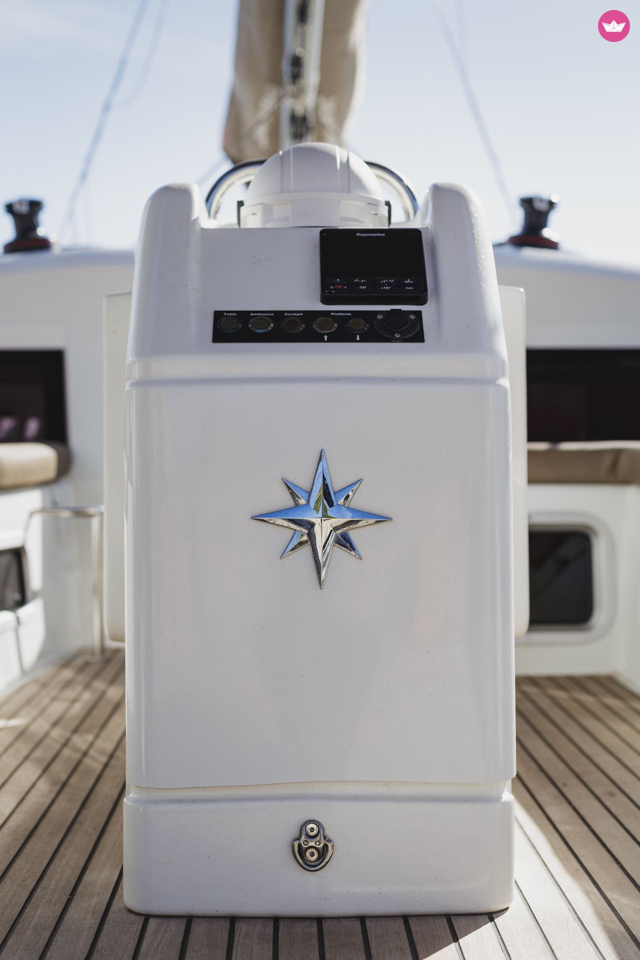 Voilier Jeanneau Sun Odyssey 440 13.39m 4