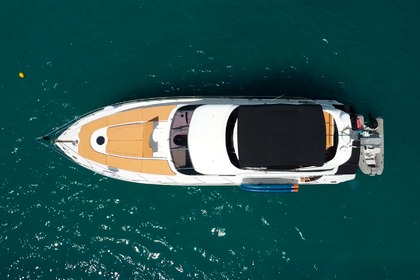 Charter Motor yacht Fairline Squadron 56 Olhão