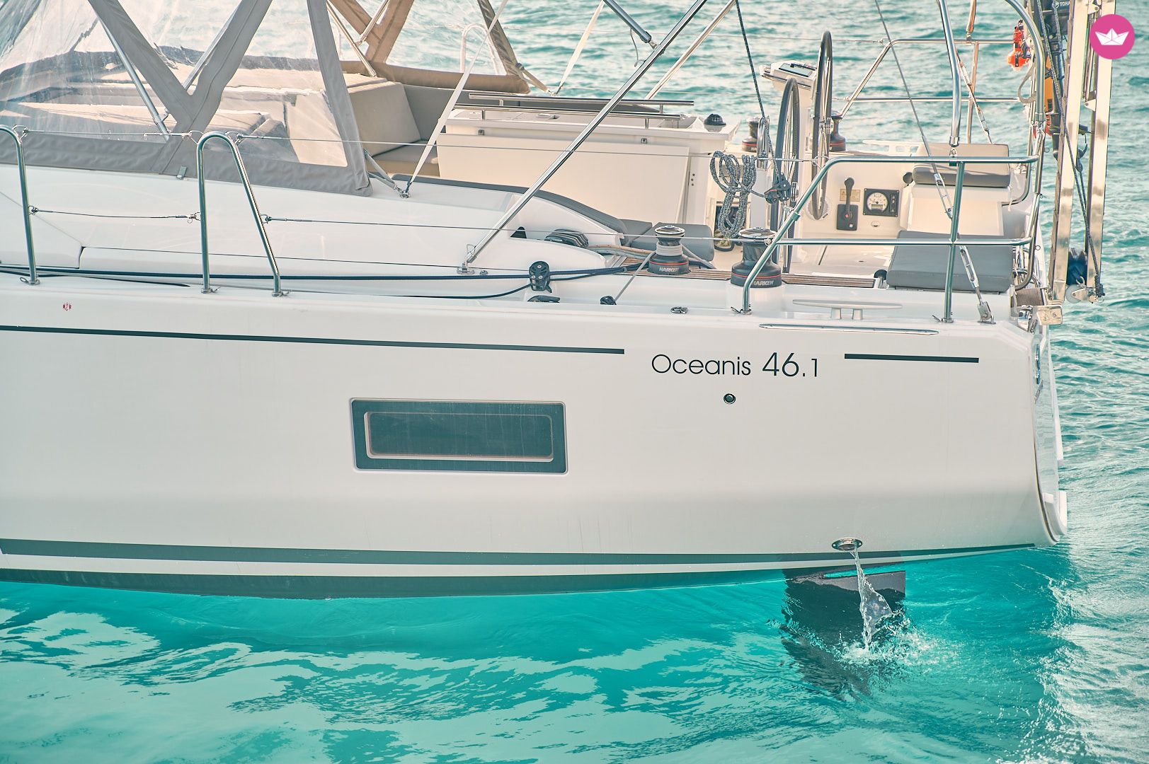 Voilier Beneteau Oceanis 46.1 14.6m 5